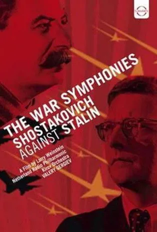 Dmitri Shostakovich interpreta a (archival footage) en The War Symphonies: Shostakovich Against Stalin
