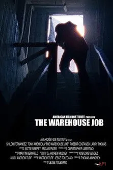Larry Thomas interpreta a Jimmy en The Warehouse Job