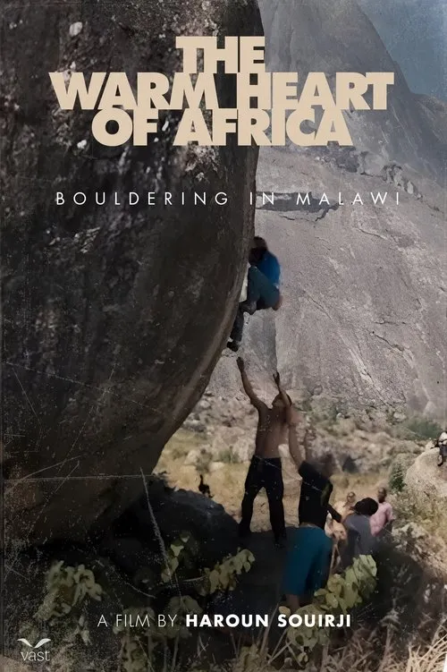 Mélissa Le Nevé interpreta a Self en The Warm Heart of Africa, Bouldering in Malawi
