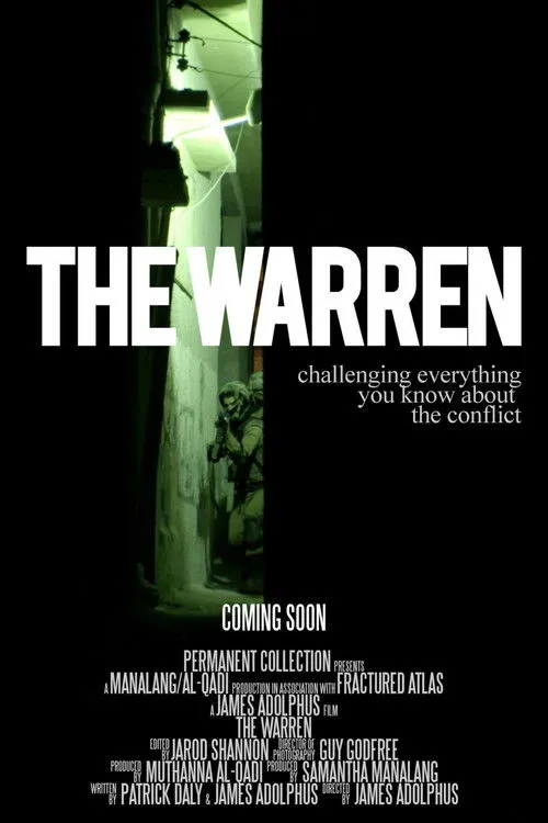 Mohammad Bakri interpreta a Abu Mahmoud en The Warren