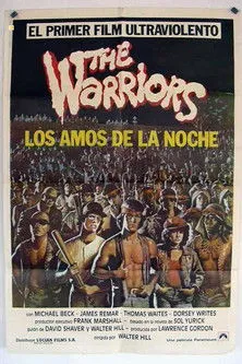 Terry Michos interpreta a Vermin en The Warriors (Los amos de la noche)