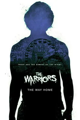 David Harris interpreta a Self en The Warriors: The Way Home