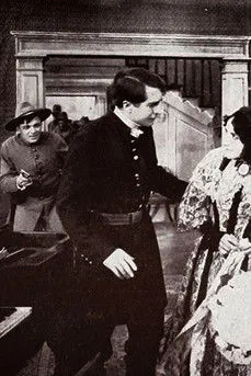 Guy Coombs interpreta a Captain Warren en The Wartime Siren