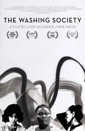 Ching Valdes-Aran interpreta a Laundry Worker 1 en The Washing Society