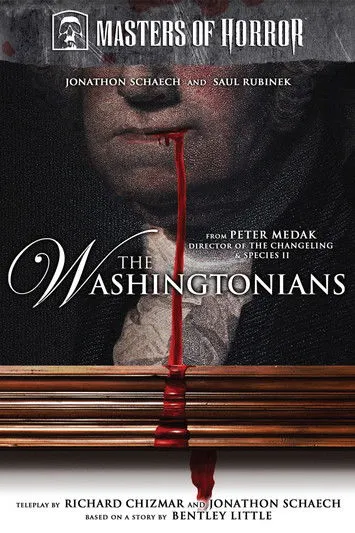 Julia Tortolano interpreta a Amy Franks en The Washingtonians