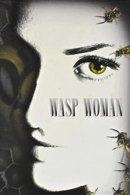 Póster de The Wasp Woman