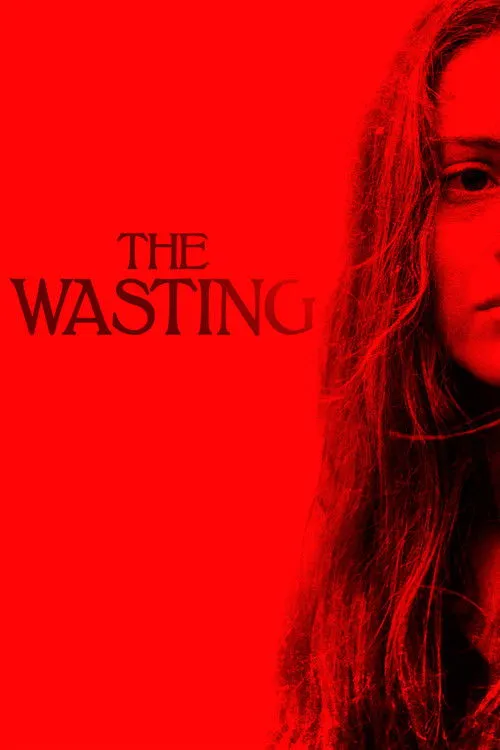 Póster de The Wasting