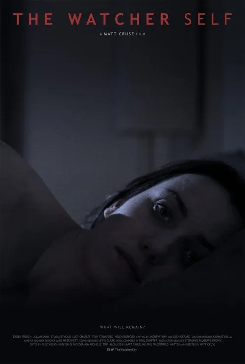 Robert Harrison O'Neil interpreta a Office Luncher en The Watcher Self