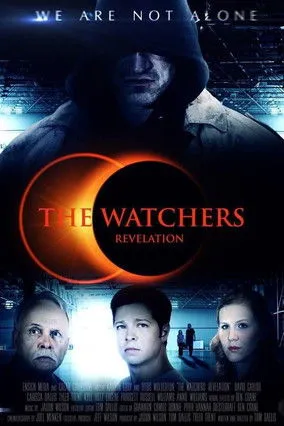 Póster de The Watchers: Revelation