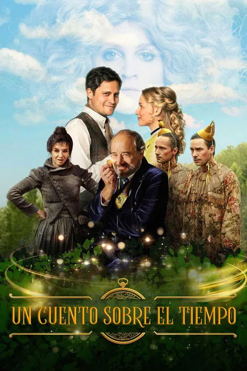 Póster de The Watchmaker's Apprentice