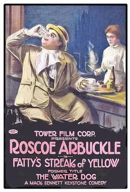 Doris Baker interpreta a The Little Girl en The Water Dog