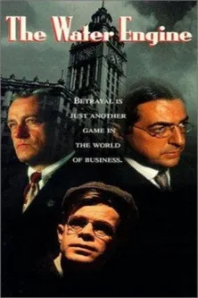 Patti LuPone interpreta a Rita Lang en The Water Engine