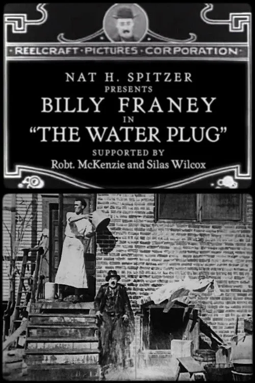 S.D. Wilcox interpreta a  en The Water Plug