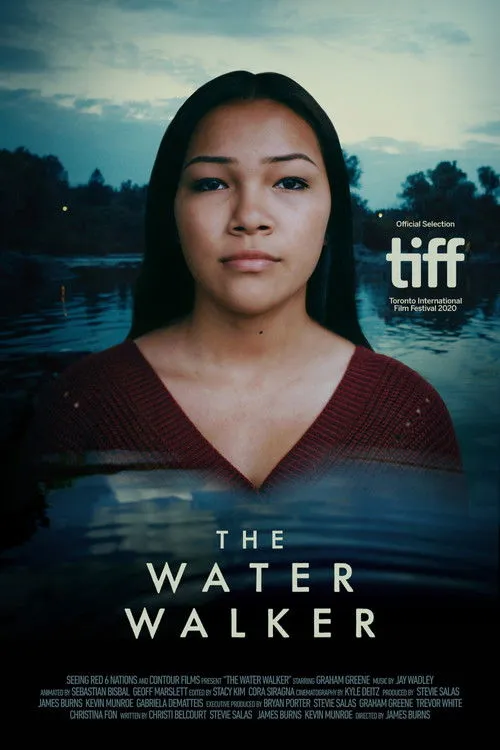 Portada de The Water Walker