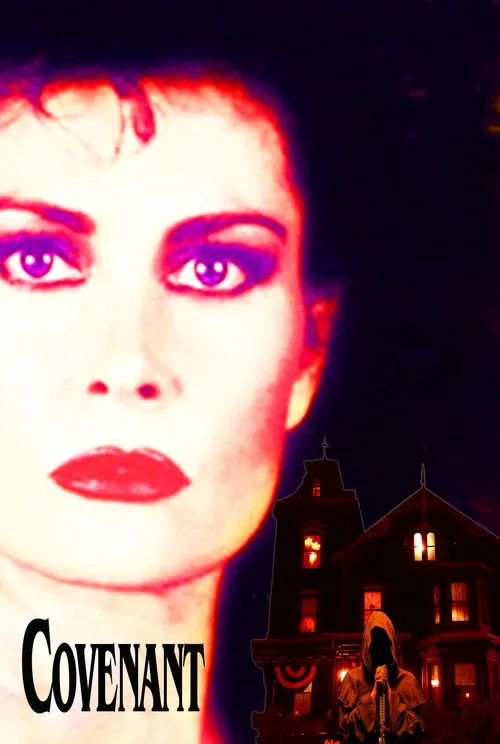 Michael Runyard interpreta a Waiter en Covenant