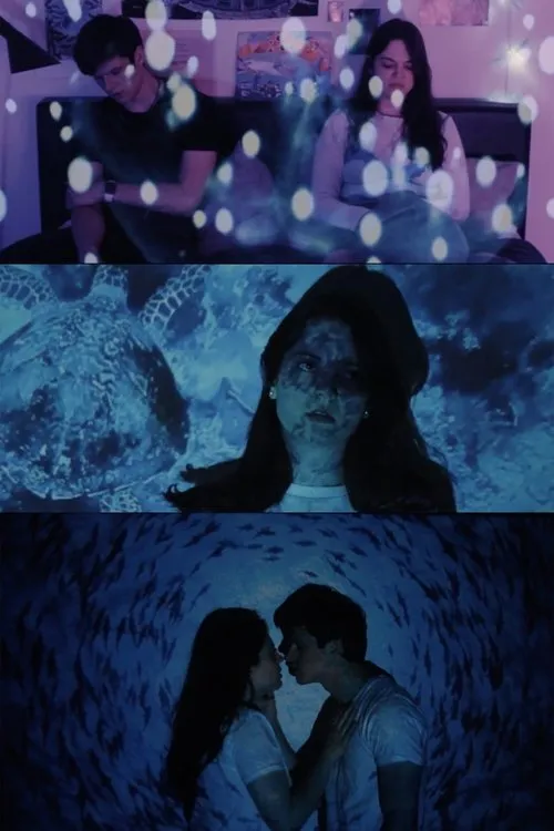 Taze Wilson interpreta a Mason en The Waves Will Always Kiss the Shore