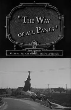 Elmo Billings interpreta a (uncredited) en The Way of All Pants
