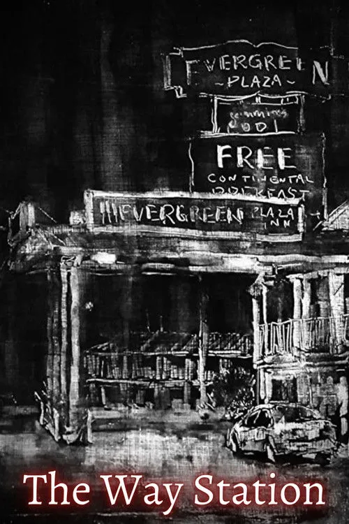 Terence Rosemore interpreta a  en The Way Station