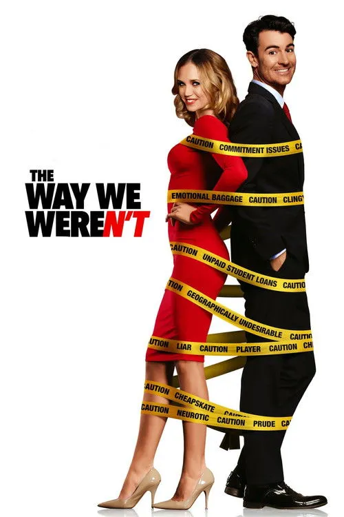 Póster de The Way We Weren't