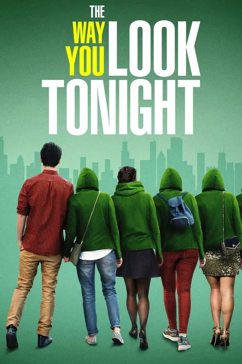 Póster de The Way You Look Tonight