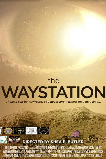Michael Antosy interpreta a  en The Waystation