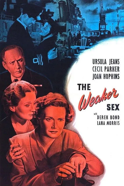 Marian Spencer interpreta a Harriet Lessing en The Weaker Sex