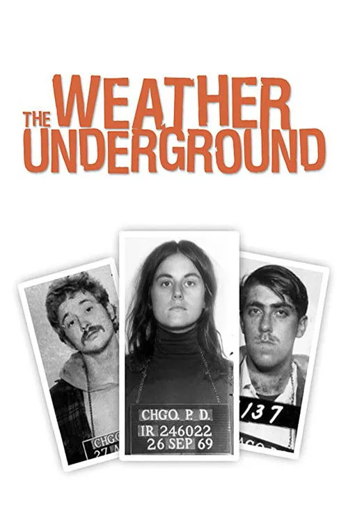 Póster de The Weather Underground