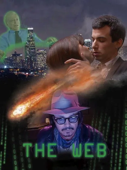 Nathan Fielder interpreta a Richard en The Web
