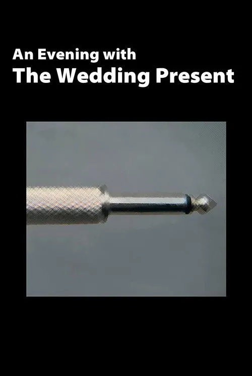 David Gedge interpreta a en The Wedding Present: An Evening With The Wedding Present
