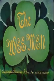 Póster de la película The Wee Men