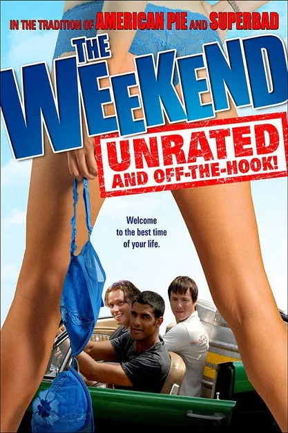 Póster de The Weekend