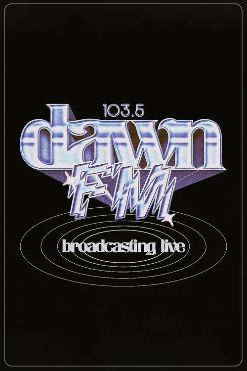 The Weeknd interpreta a Self en The Weeknd: 103.5 Dawn FM