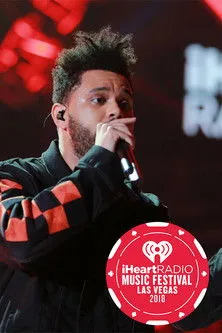 The Weeknd interpreta a Singer en The Weeknd - iHeartRadio Music Festival