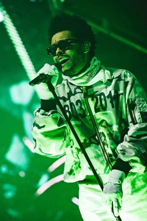 Póster de The Weeknd - Live at Coachella 2023