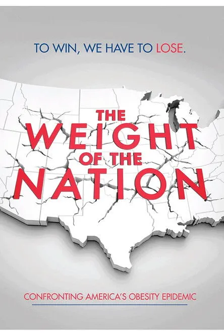 Póster de The Weight of a Nation