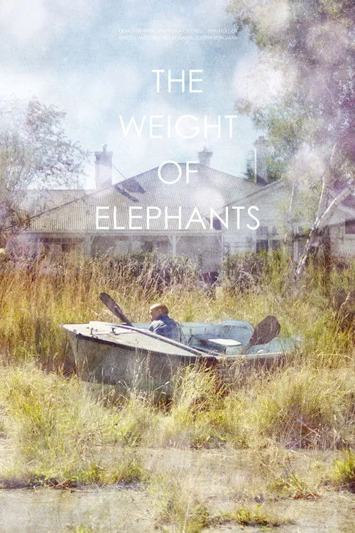 Matthew Sunderland interpreta a Uncle Rory en The Weight of Elephants