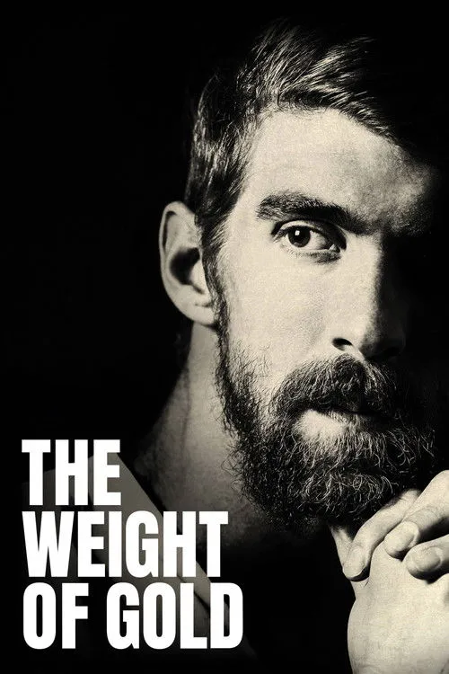 Póster de The Weight of Gold