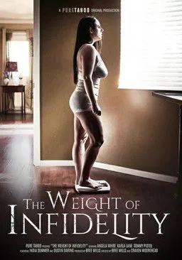 Portada de The Weight of Infidelity