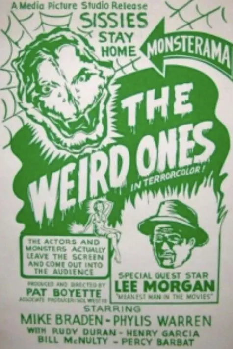 Lee Morgan interpreta a  en The Weird Ones