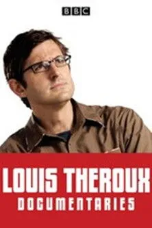 Póster de The Weird World Of Louis Theroux