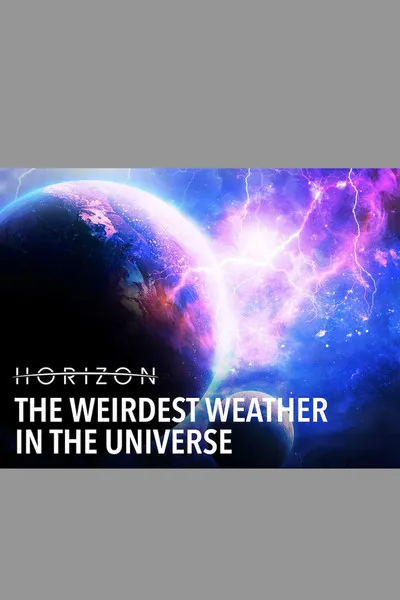 Miles Jupp interpreta a Narrator en The Weirdest Weather in the Universe