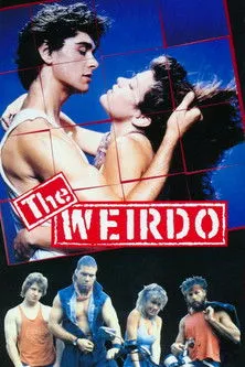 Lynne Angus interpreta a Lisa en The Weirdo