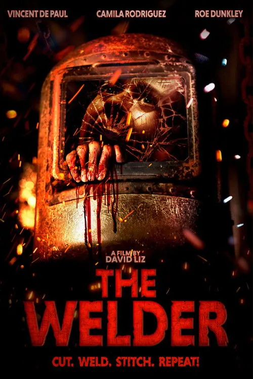 Póster de The Welder