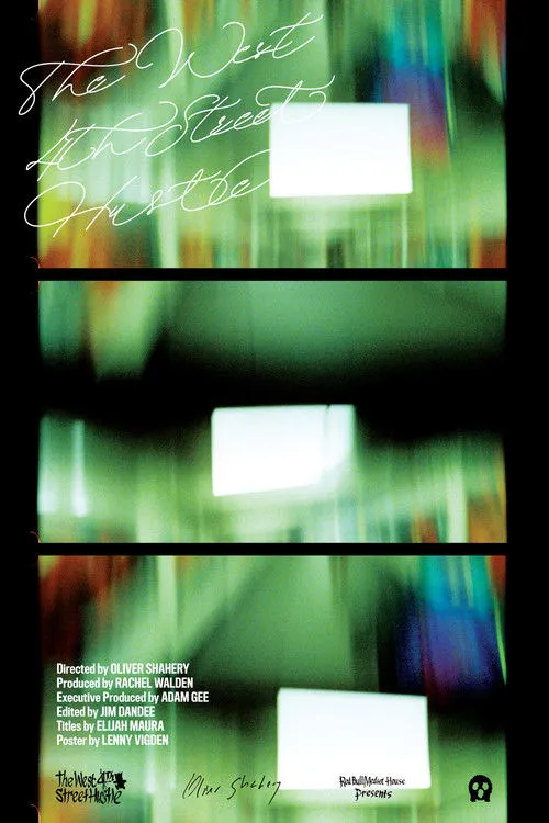 George Fearing interpreta a  en The West 4th Street Hustle