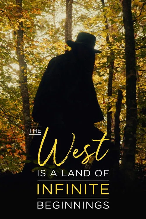 Michael Slattery interpreta a Tenor soloist en The West is a Land of Infinite Beginnings