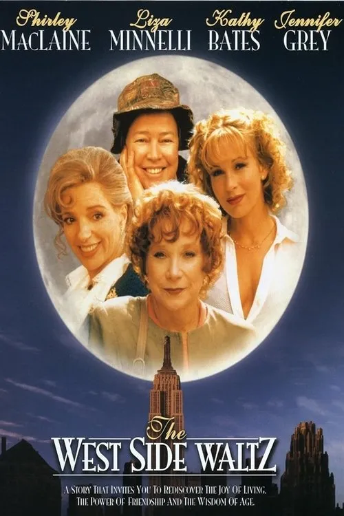 Póster de The West Side Waltz