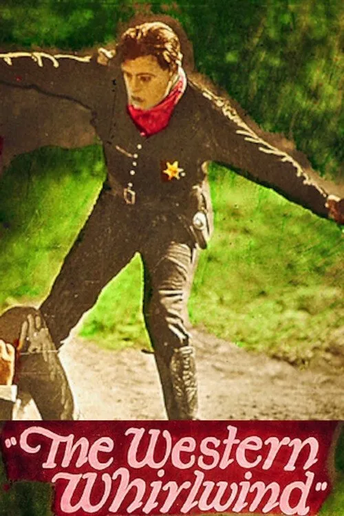 Margaret Quimby interpreta a Molly Turner en The Western Whirlwind