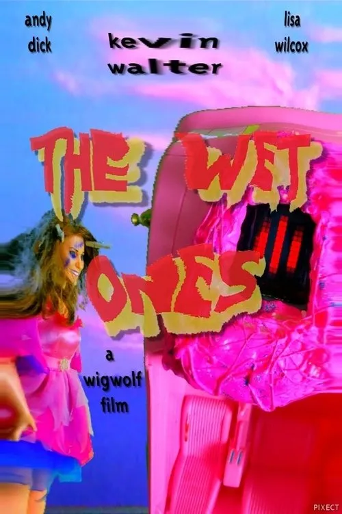 Portada de The Wet Ones