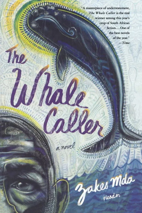 Amrain Ismail-Essop interpreta a en The Whale Caller
