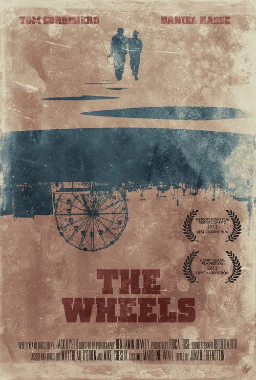 Tom Corbisiero interpreta a John en The Wheels